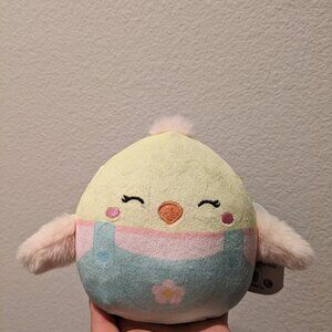 Aimee 4.5" Chick Squishmallow Spring Easter 2022